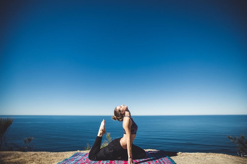 Yoga and Breathing Exercise